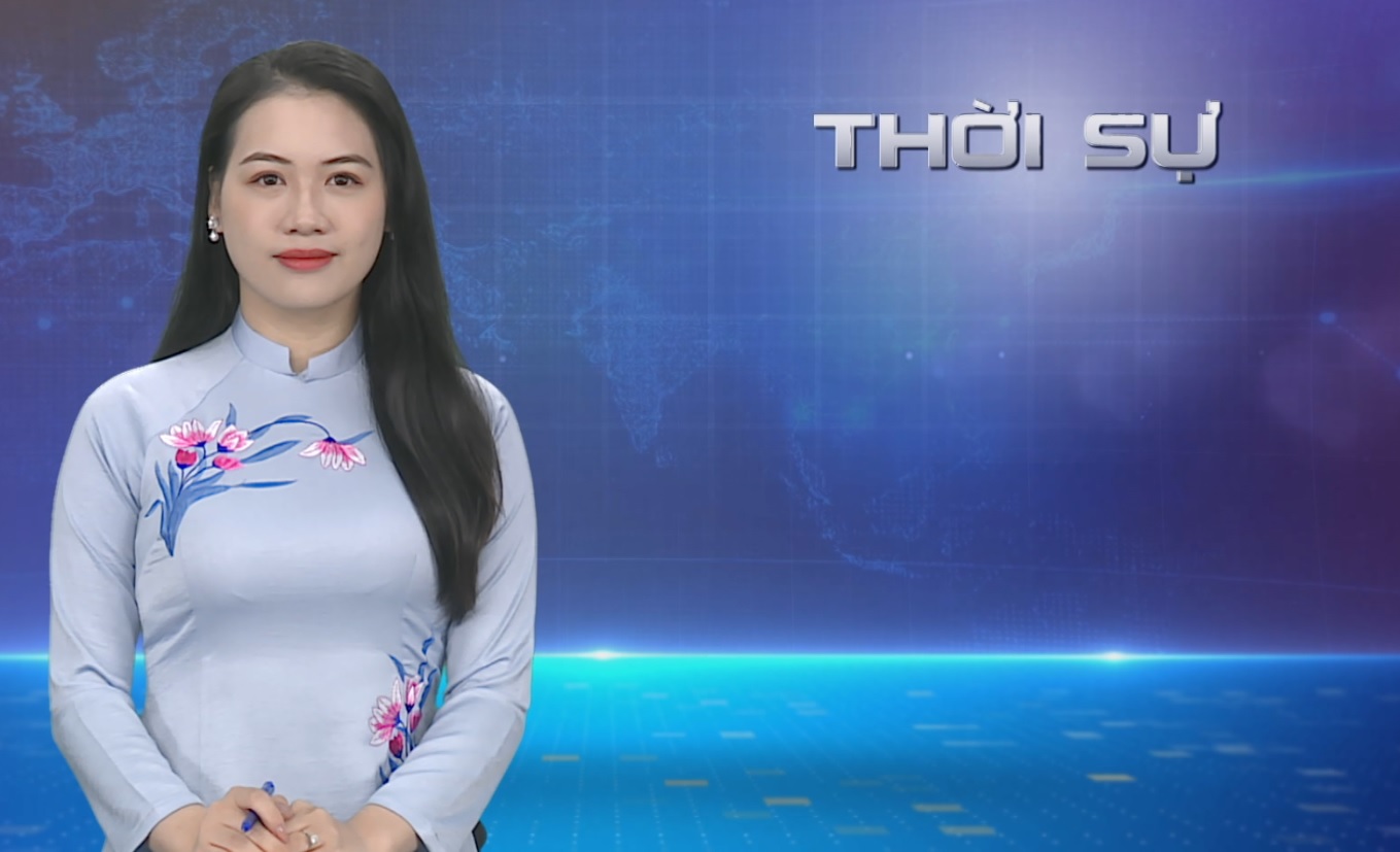 CHƯƠNG TRÌNH THỜI SỰ TỐI 7/10/2024